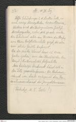 Seite 34, Tagebuch "Spitz a. d. Donau | Paläolithstation u. altbronz. Gräberfeld" (NHMW-PRAE-BBB-49)